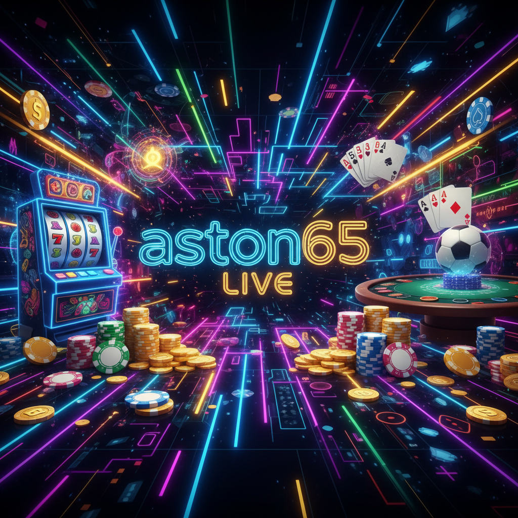 aston65 live