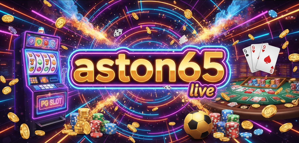 aston65 live