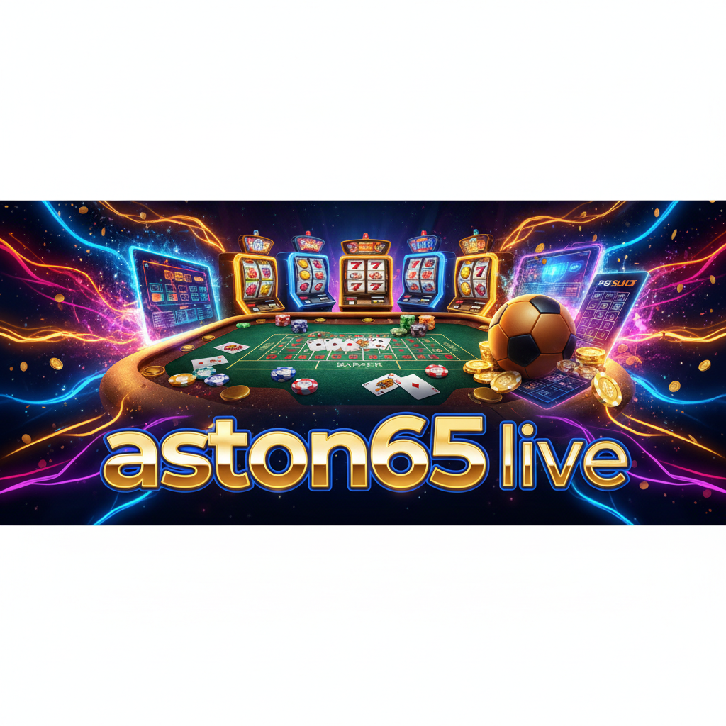 aston65 live