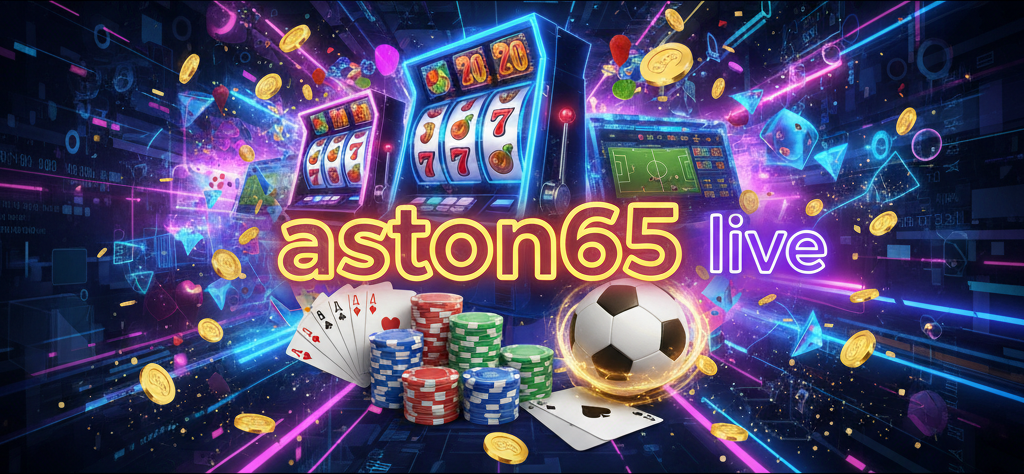 aston65 live