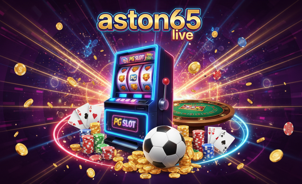 aston65 live